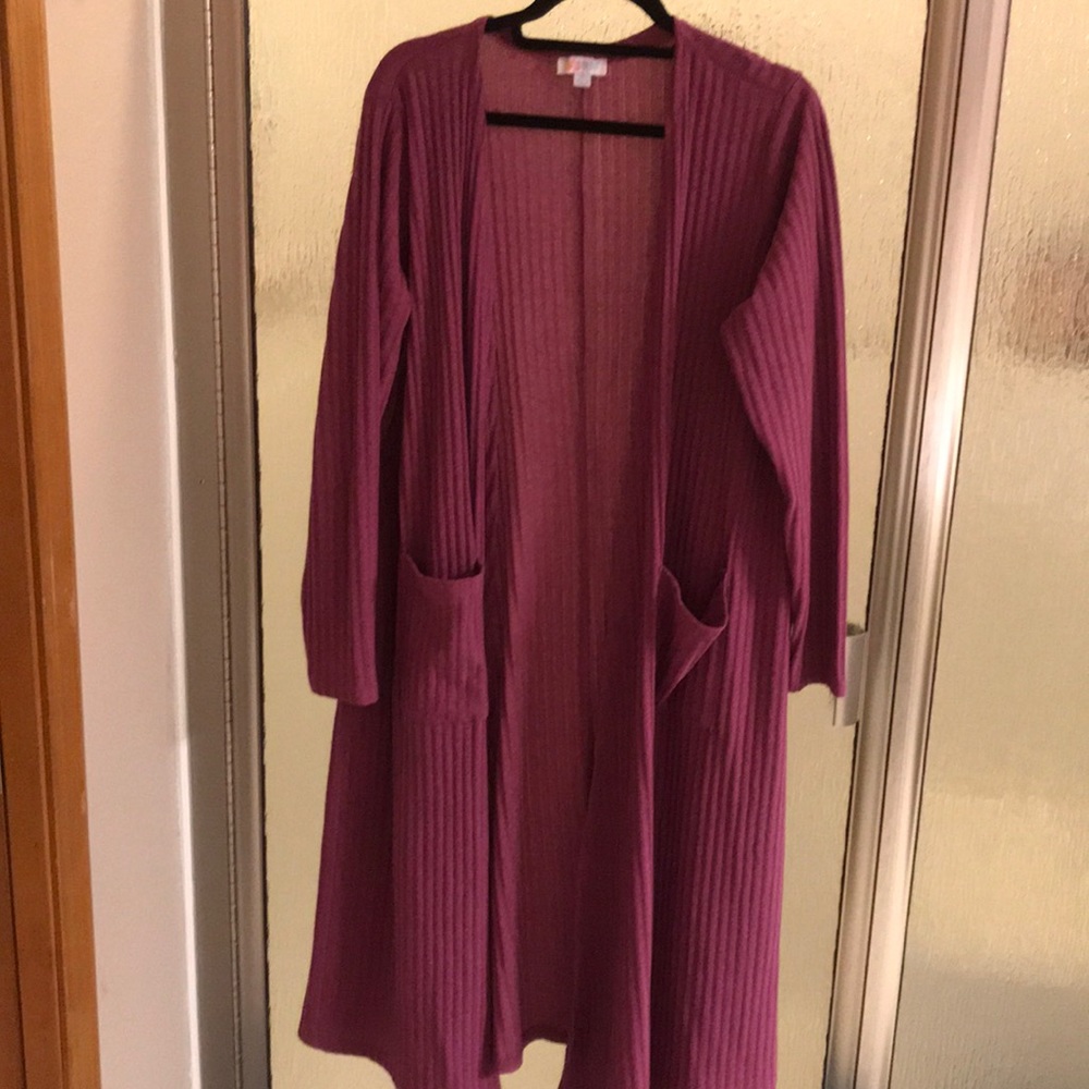 Lularoe Sarah Long Sweater